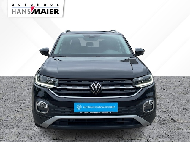 Volkswagen T-Cross DSG