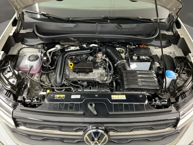 Volkswagen T-Cross DSG