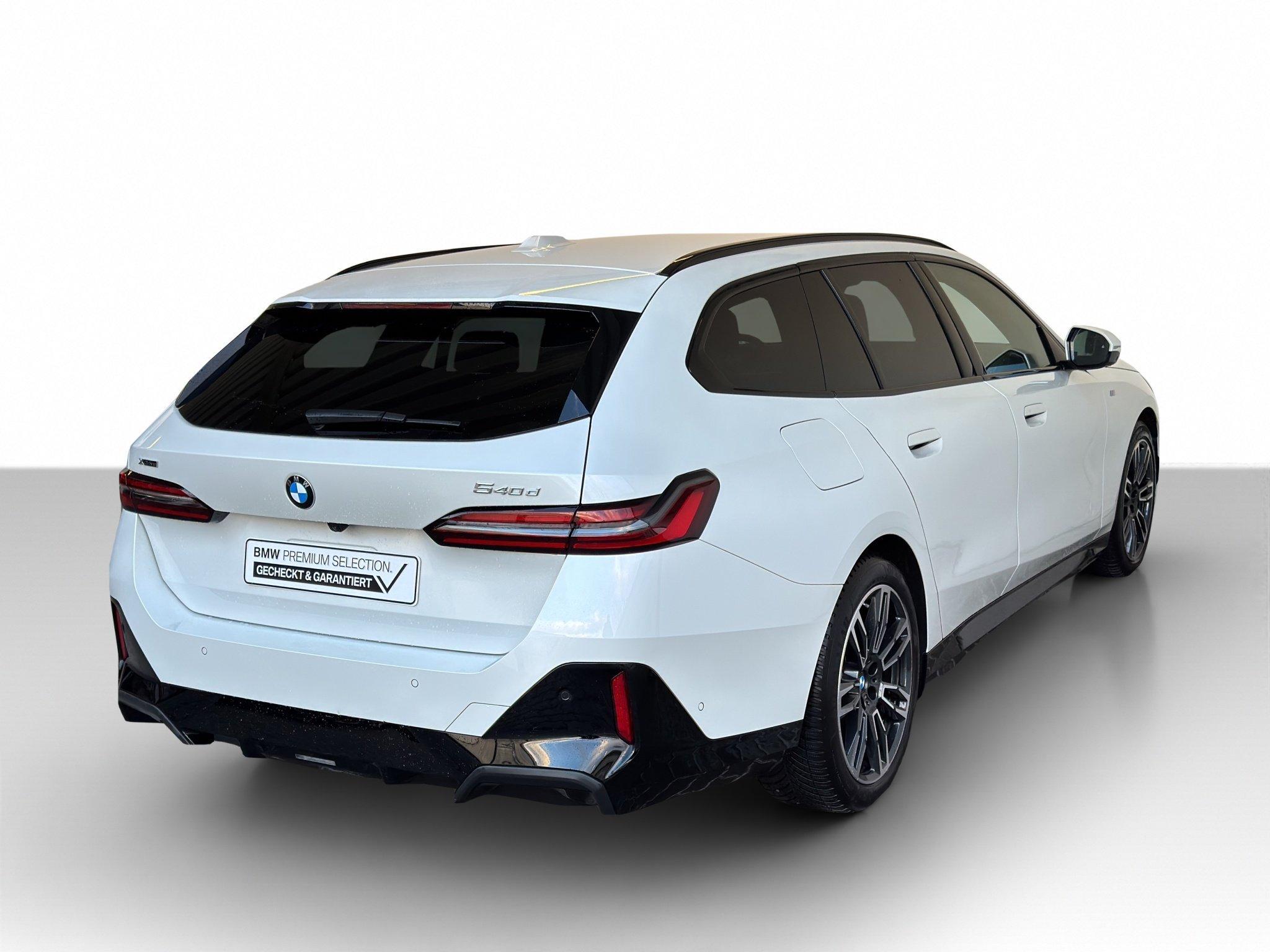 BMW 540 540d Touring xDrive