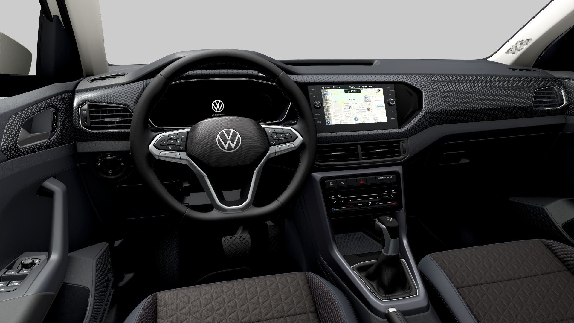 Volkswagen T-Cross 1.0 TSI DSG Style