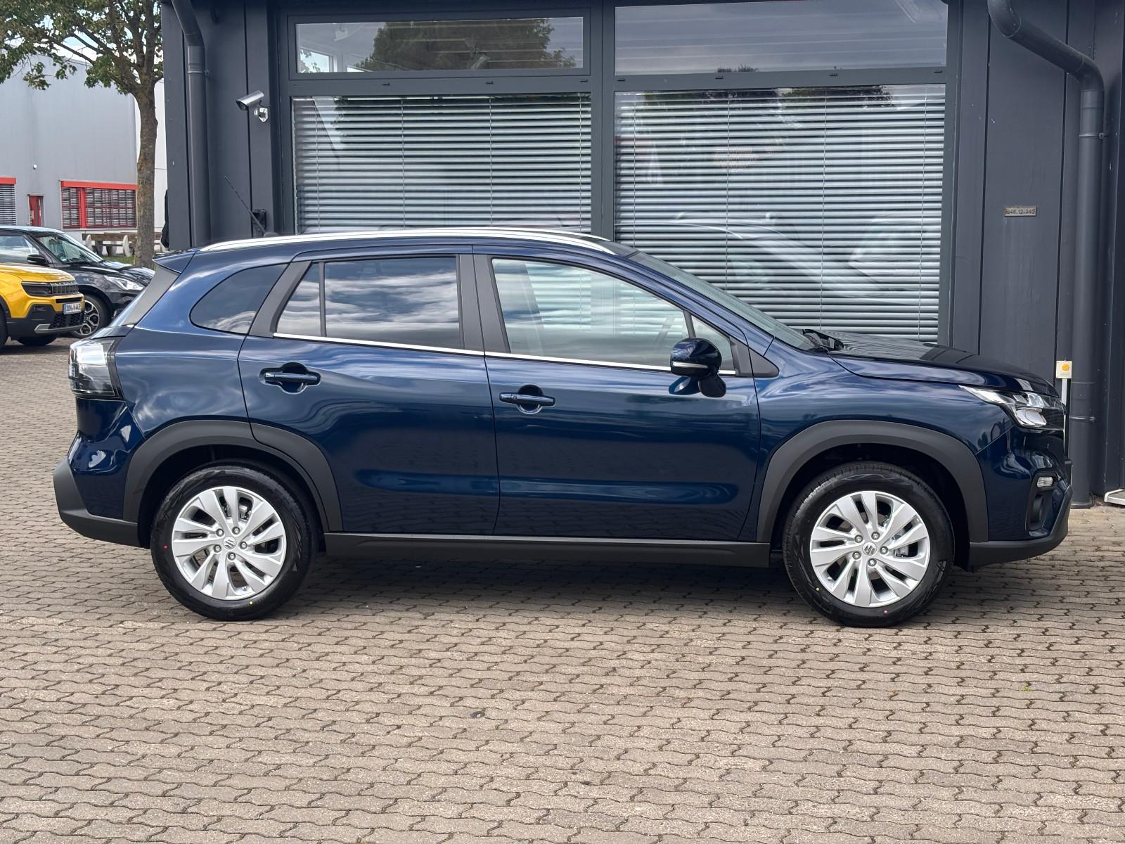 Suzuki SX4 S-Cross Comfort Hybrid