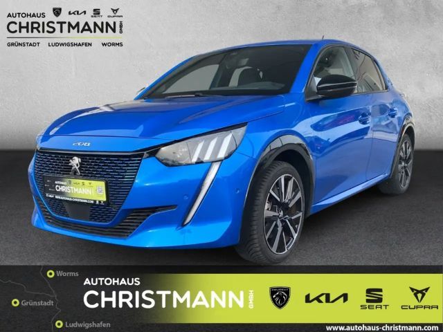 Peugeot E-208 GT-Line