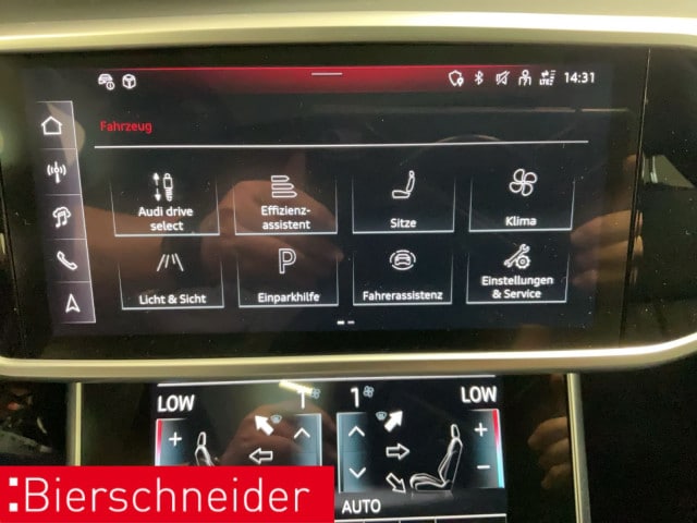 Audi A6 45 TFSI Avant Quattro S-Tronic