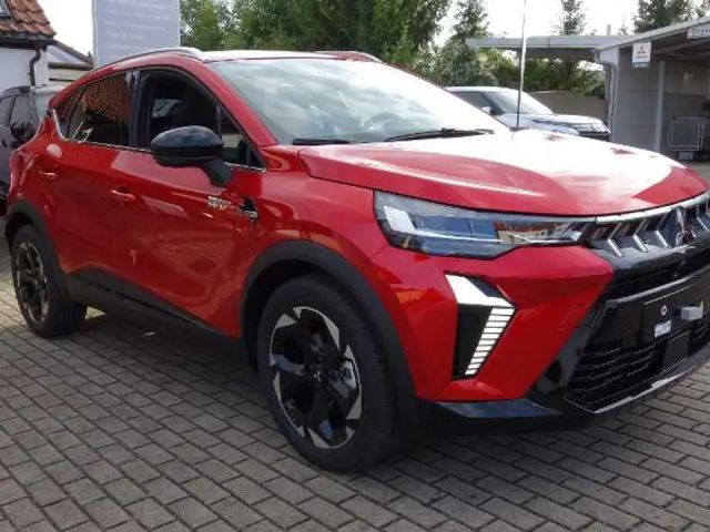 Mitsubishi ASX EDITION 1.8 Hybrid