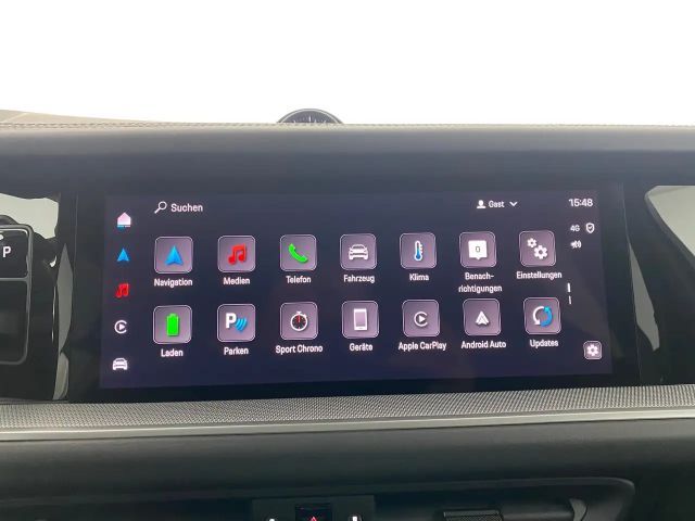 Porsche Cayenne E-Hybrid