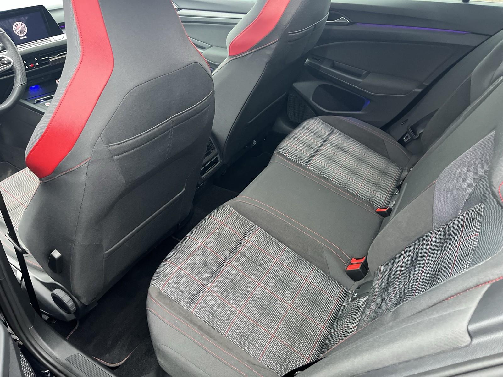 Volkswagen Golf GTI Golf VIII