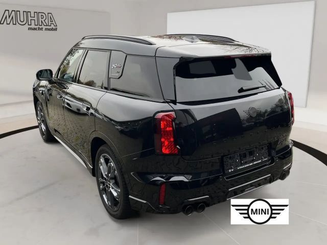 MINI John Cooper Works Countryman All4