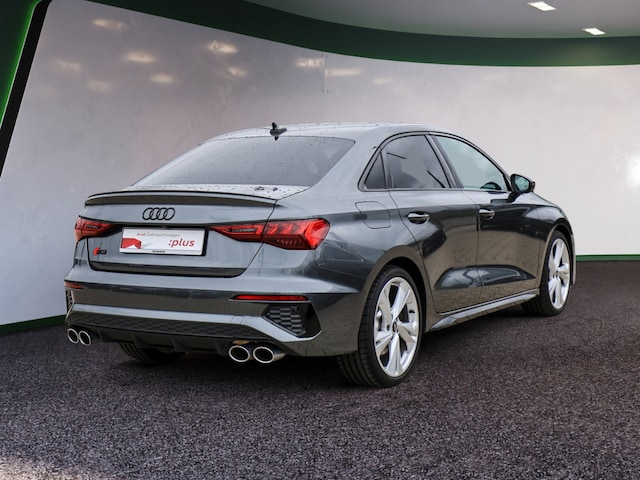 Audi S3 Quattro S-Tronic Sedan