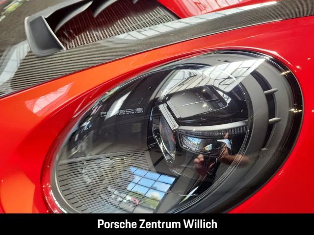 Porsche 992 Coupé GT3 RS