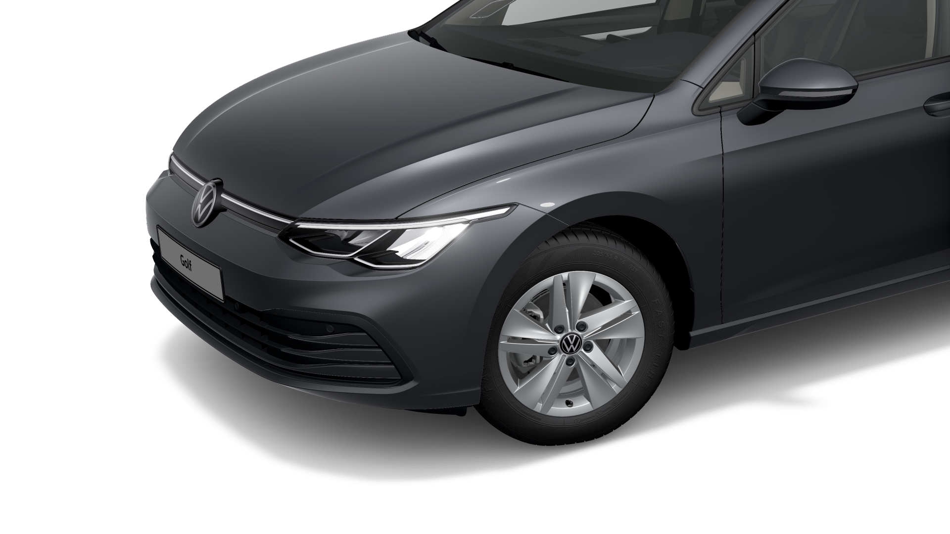 Volkswagen Golf 1.0 TSI DSG Life