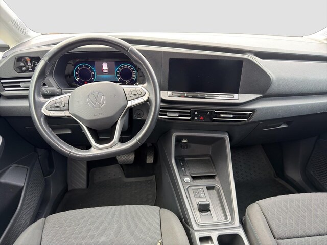 Volkswagen Caddy 2.0 TDI Maxi