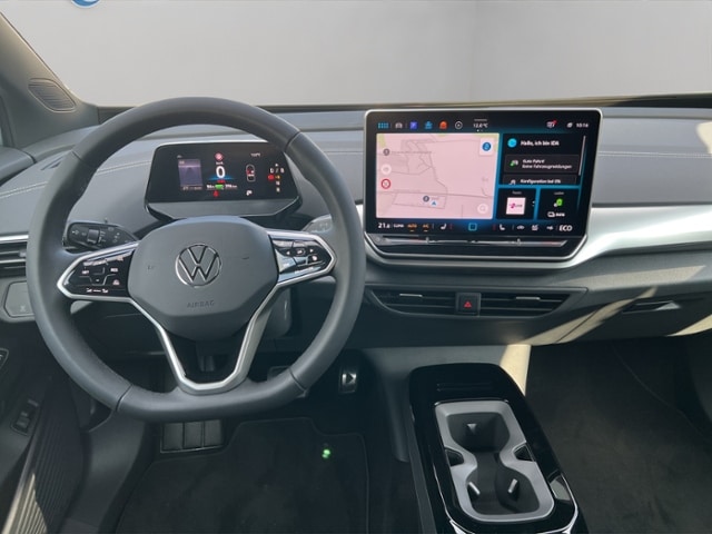 Volkswagen ID.4 Goal Navi LED Rückfahrkamera Sitzheizung KLIMA ALU