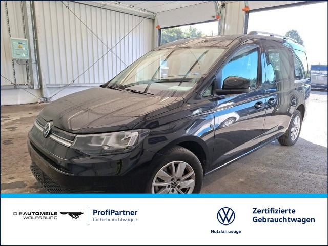 Volkswagen Caddy 7-zitter DSG Life Maxi