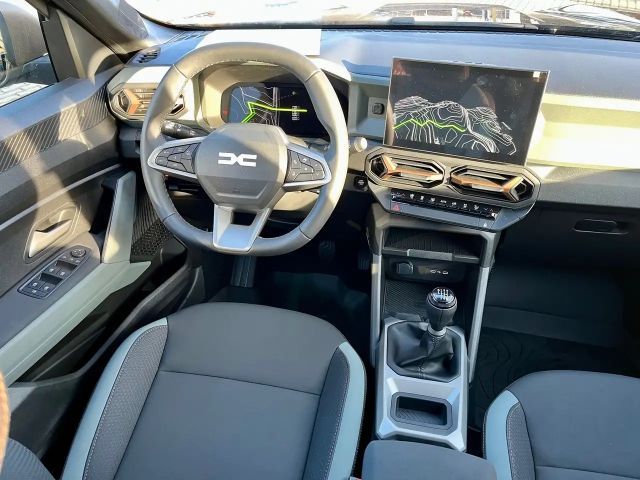 Dacia Bigster Extreme Mild Hybrid 140