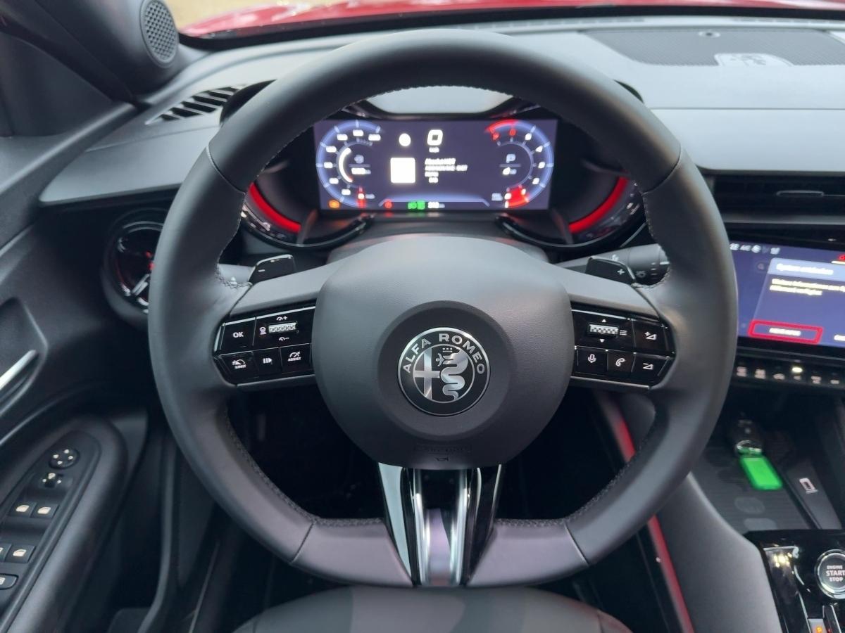 Alfa Romeo Junior Ibrida Speciale