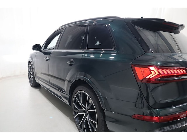 Audi SQ7 Competition Quattro