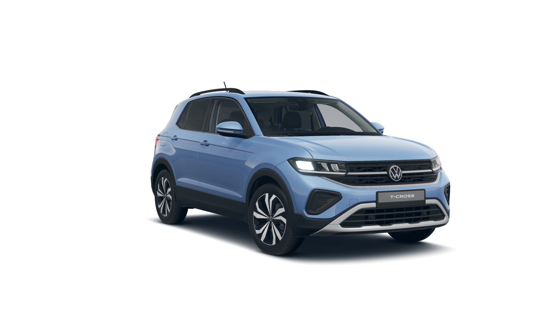 Volkswagen T-Cross 1.0 TSI DSG Life