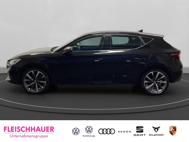 Seat Leon FR-lijn e-Hybrid