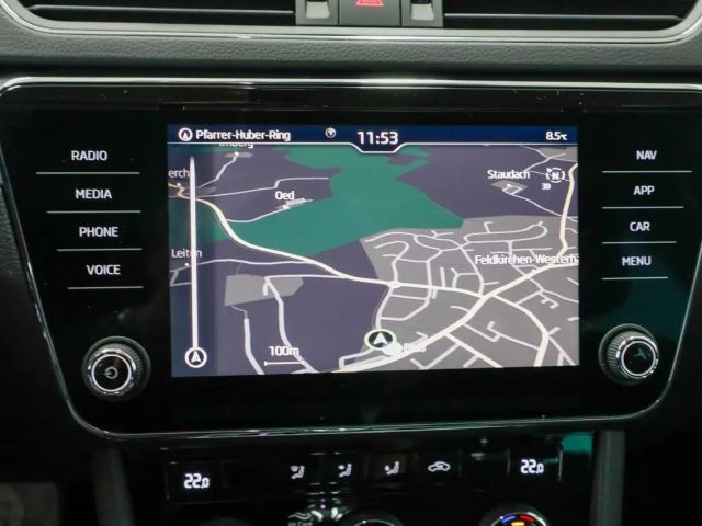 Skoda Superb Ambition Combi