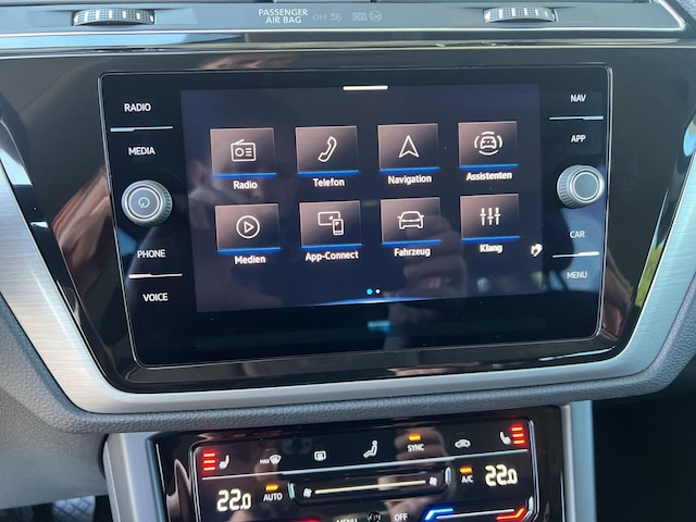 Volkswagen Touran 2.0 TDI Comfortline DSG