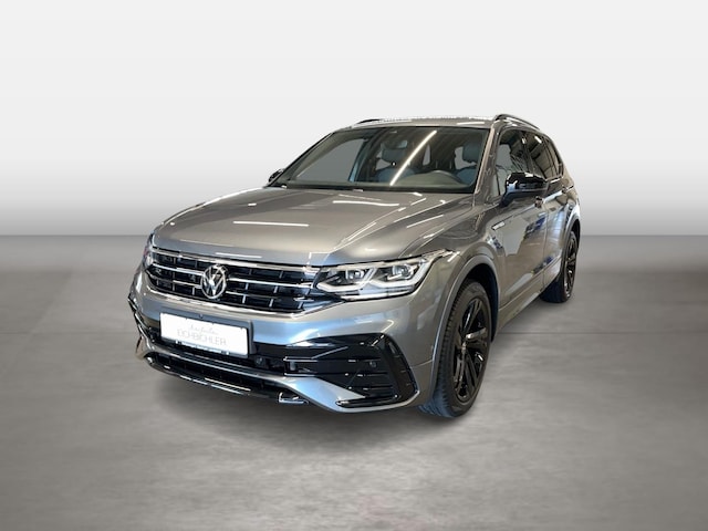 Volkswagen Tiguan 2.0 TSI Allspace DSG Style