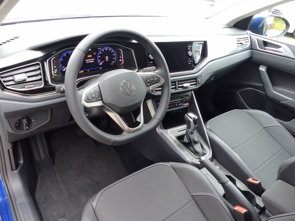 Volkswagen Taigo 1.0 TSI DSG Style