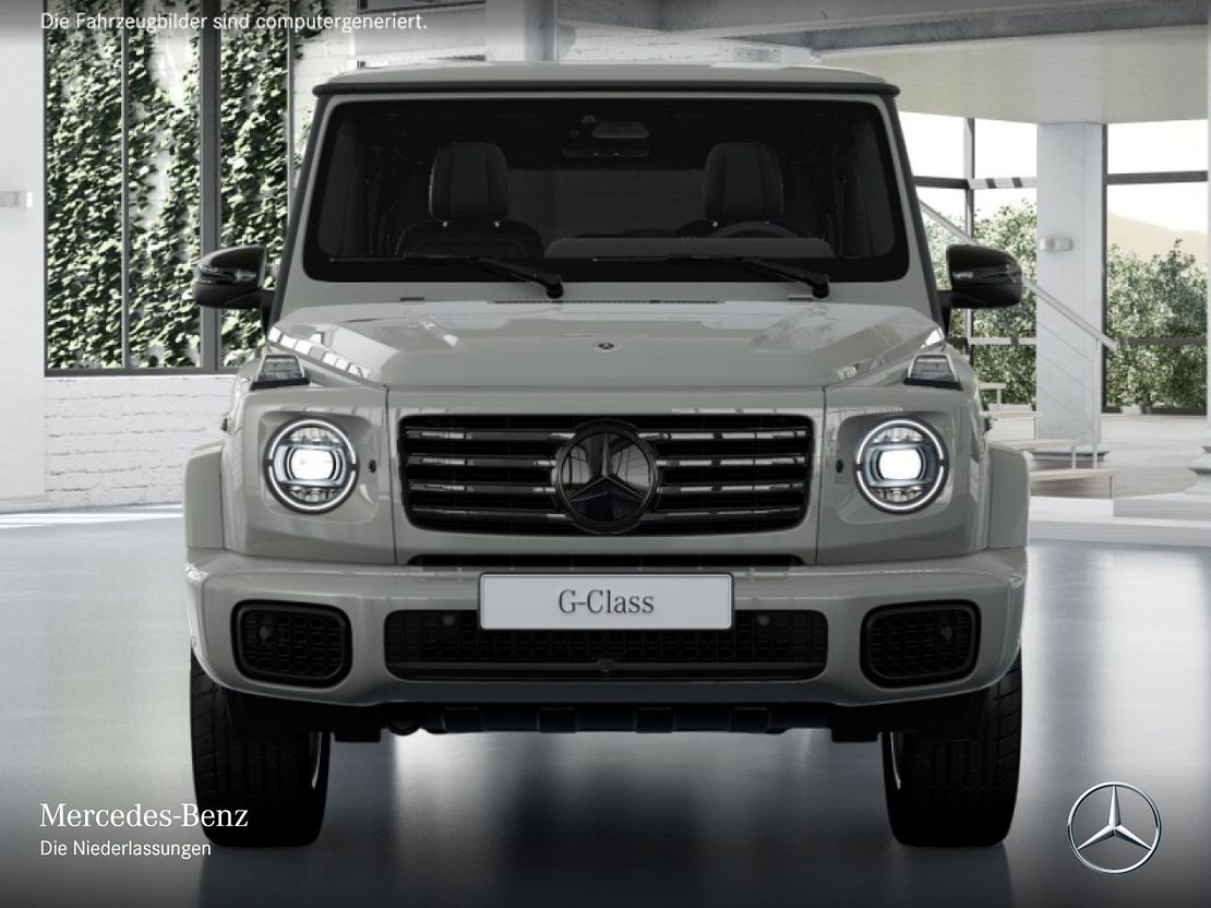 Mercedes-Benz G 450 450d