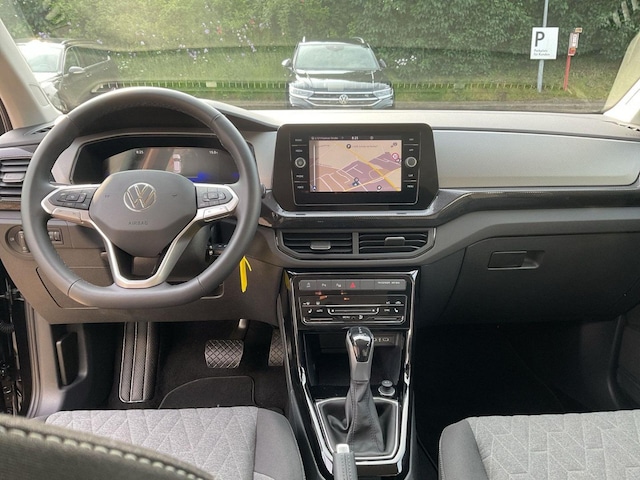 Volkswagen T-Cross 1.0 TSI DSG Life