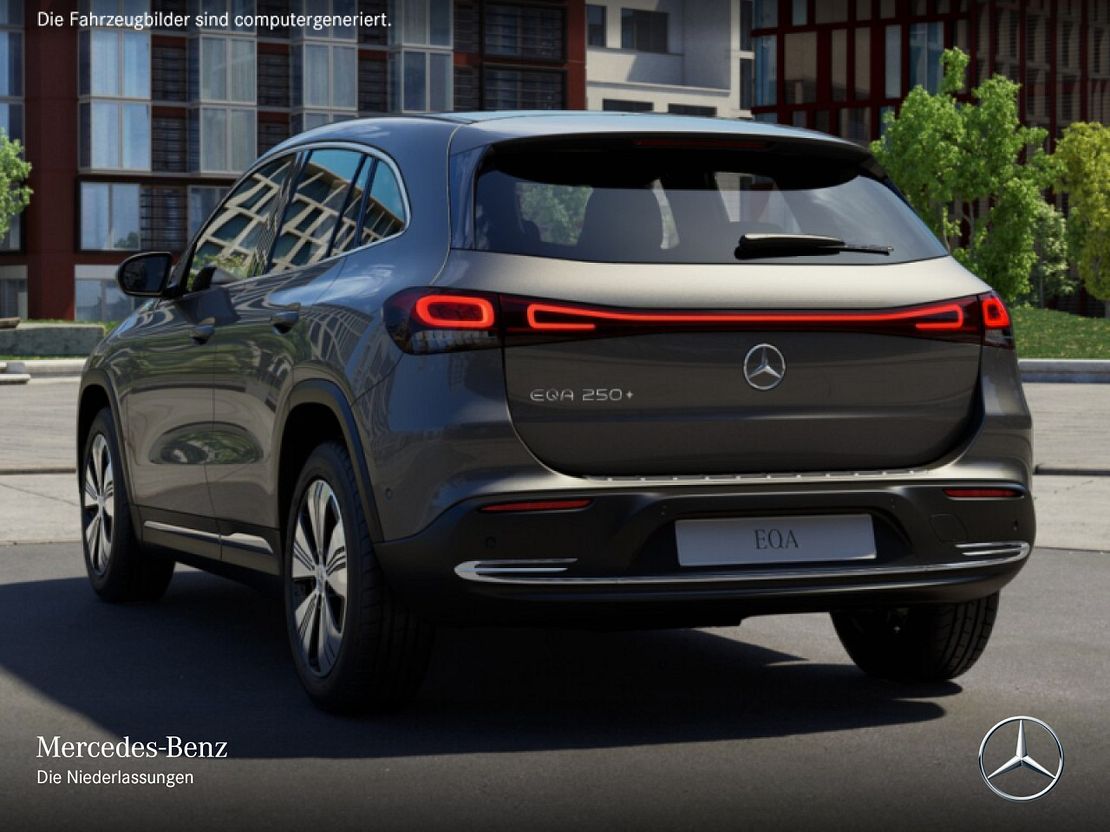 Mercedes-Benz EQA 250