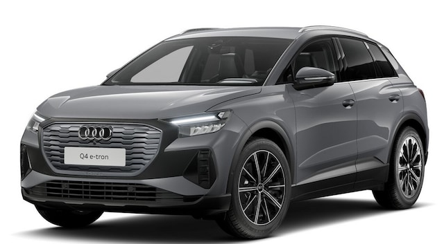 Audi Q4 e-tron 35