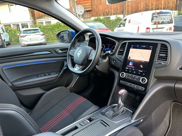 Renault Megane RS TCe 160