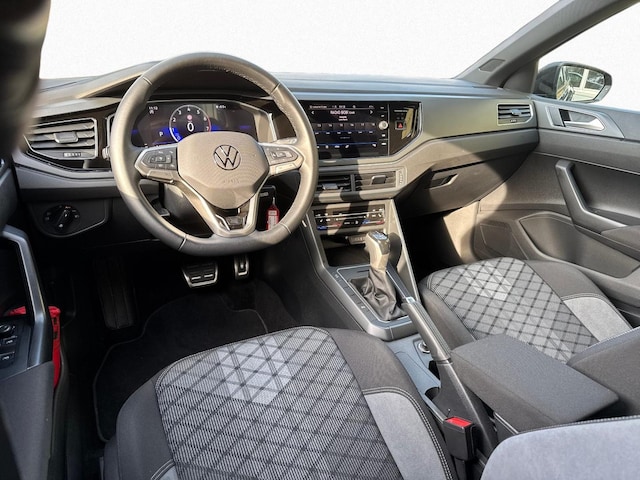 Volkswagen Polo 1.0 TSI DSG R-Line