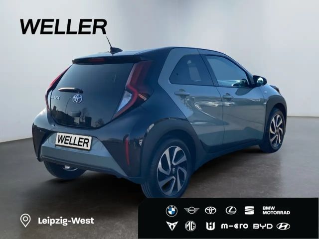 Toyota Aygo X Bi-Tone Hatchback Team D