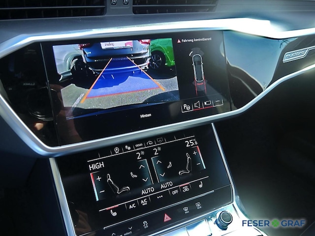 Audi A6 45 TDI Avant Quattro S-Tronic