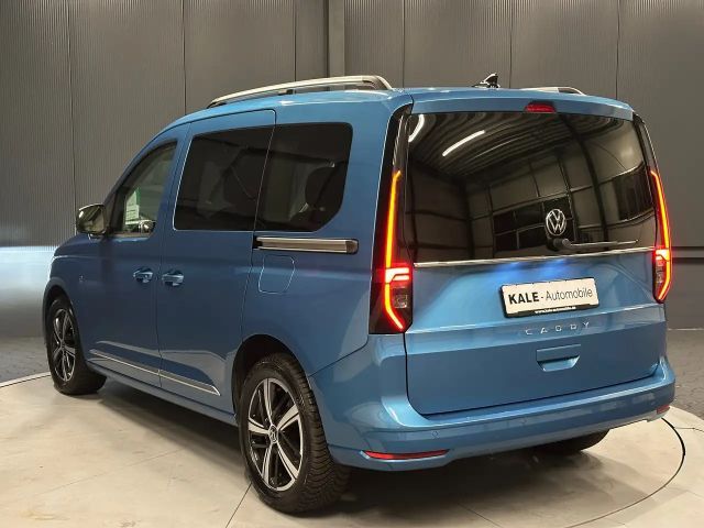 Volkswagen Caddy 2.0 TDI Style