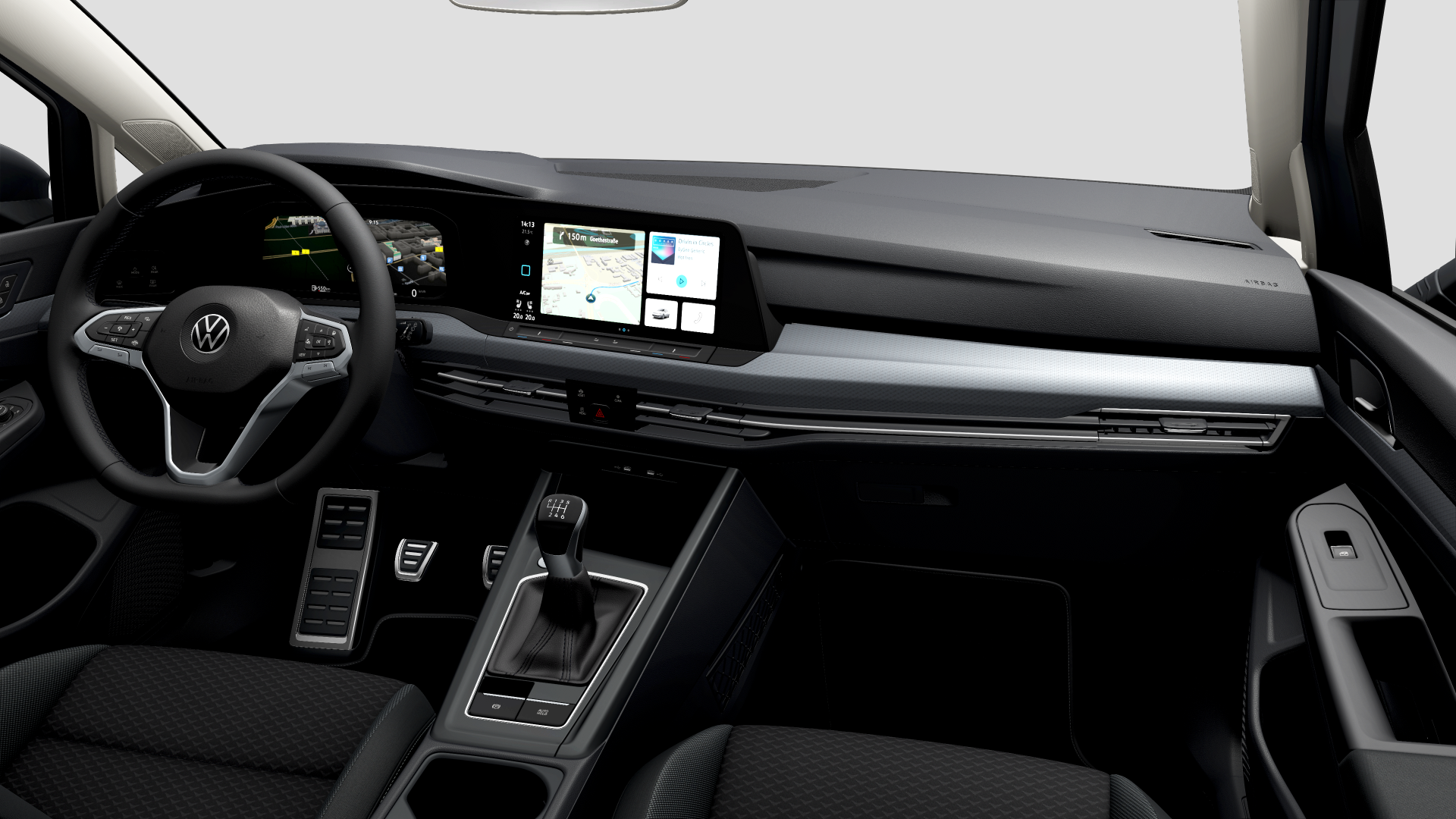 Volkswagen Golf 1.0 TSI Golf VIII