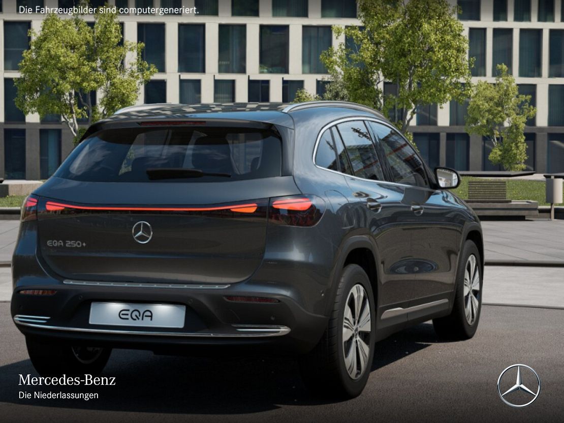 Mercedes-Benz EQA 250