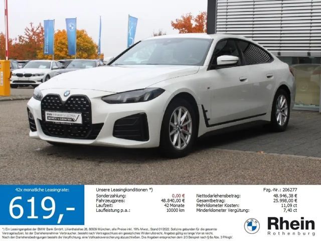 BMW 420 420d Coupé Gran Coupé M-Sport