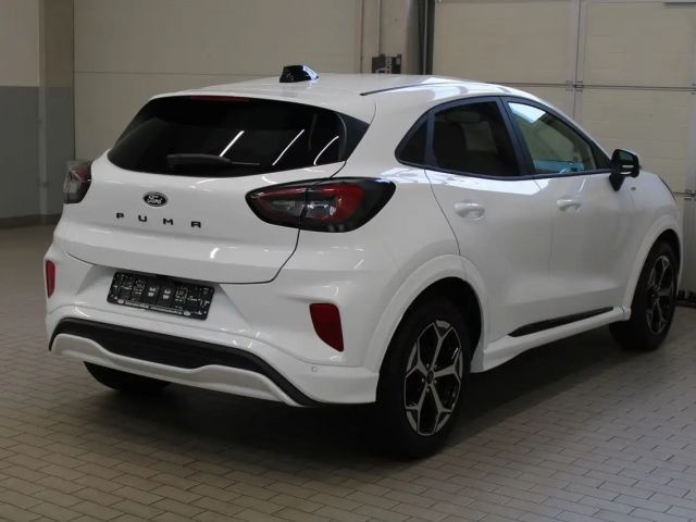 Ford Puma ST Line