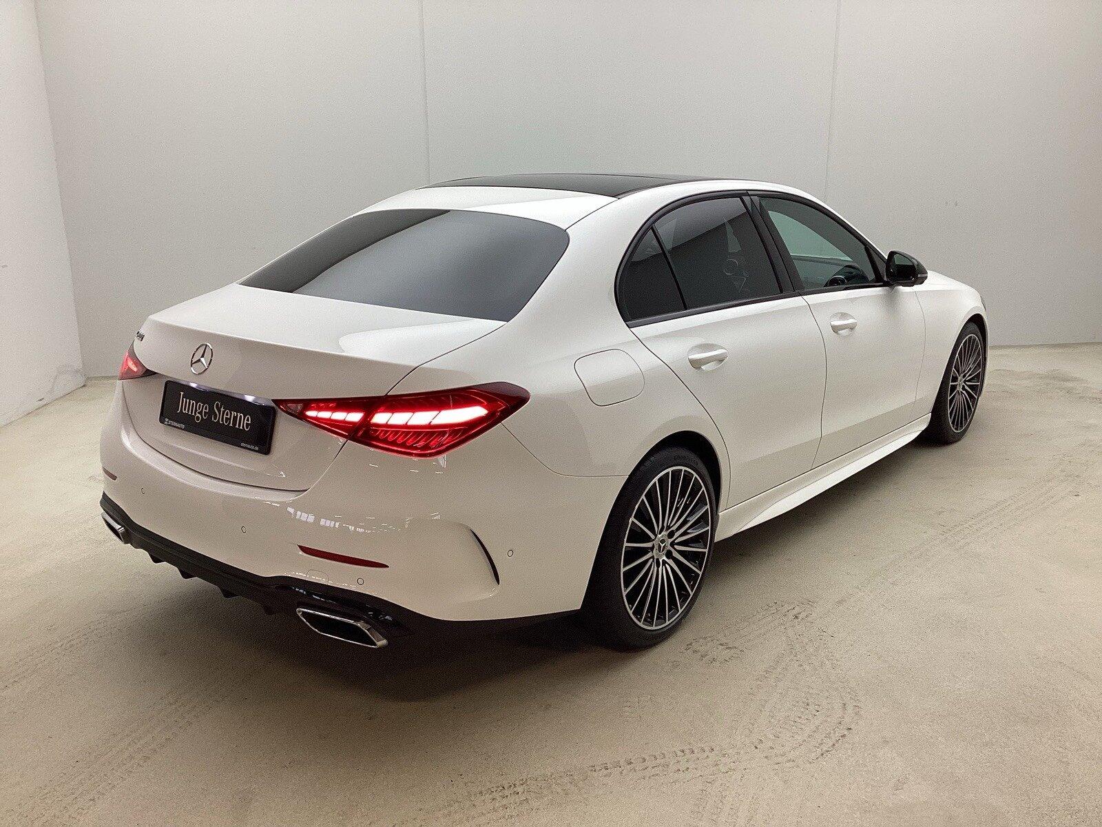 Mercedes-Benz C 200 Sedan