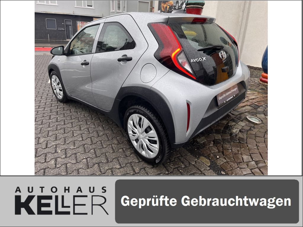 Toyota Aygo X 5-deurs