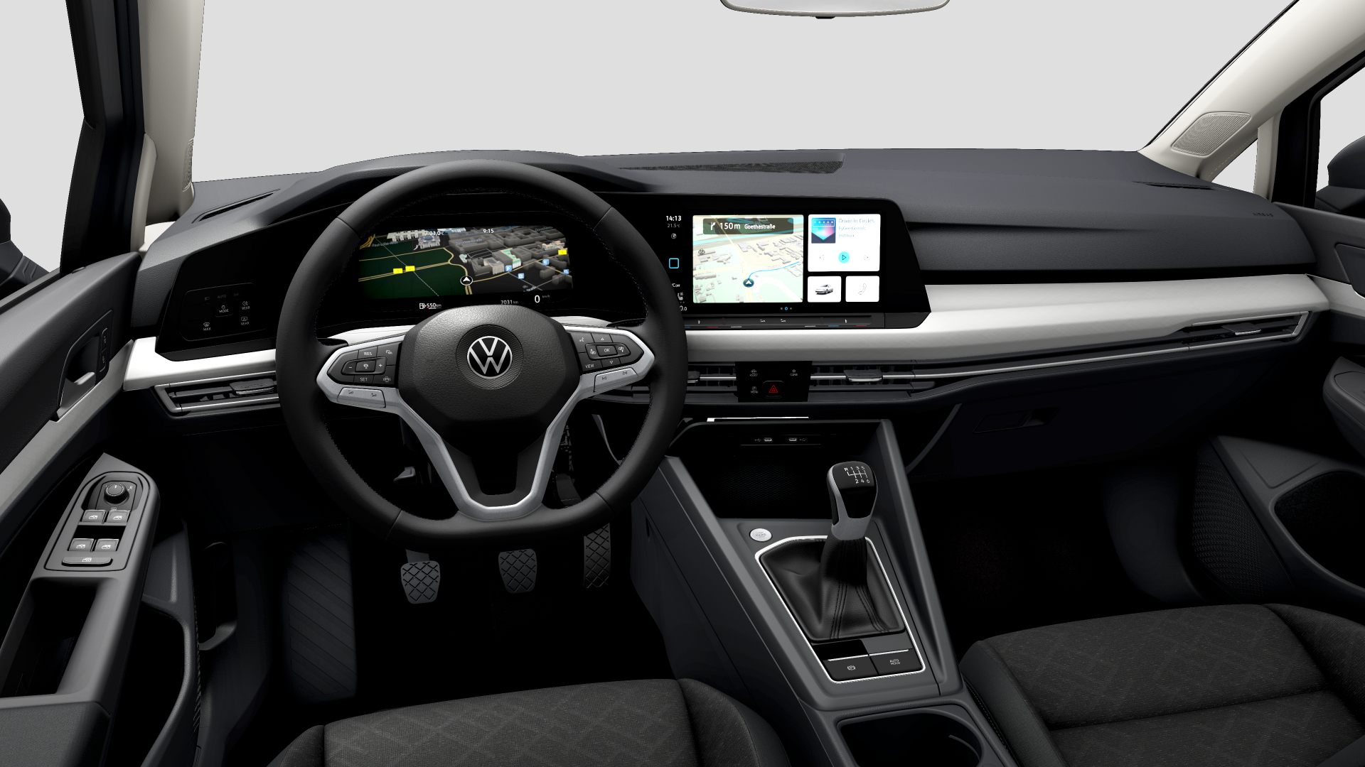 Volkswagen Golf 1.0 TSI Variant