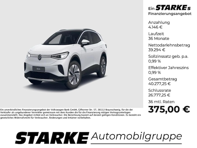 Volkswagen ID.4 Performance Pro