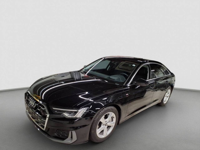 Audi A6 45 TDI Quattro S-Line S-Tronic Sedan