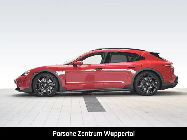 Porsche Taycan Cross Turismo Turbo