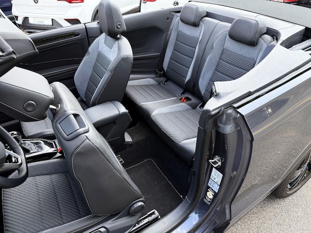 Volkswagen T-Roc Cabriolet