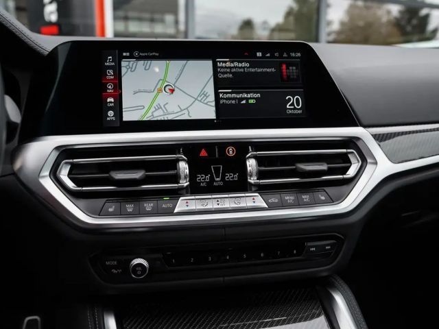 BMW M4 Competition Coupé