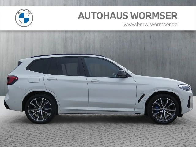 BMW X3 40i ZA Head-Up HiFi DAB WLAN Standhzg. AHK
