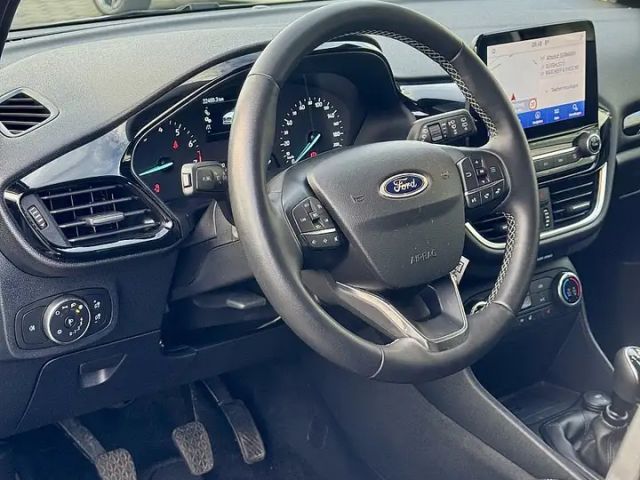 Ford Fiesta Cool & Connect