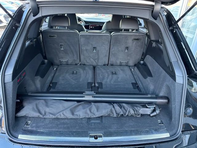 Audi SQ7 4.0 TFSI Quattro